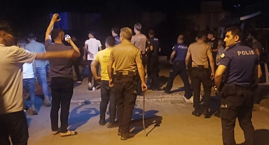 Adıyaman’da yan baktın kavgası: 2 yaralı