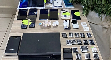 Akçakale'de telefon dolandırıcılarına operasyon! 4 gözaltı