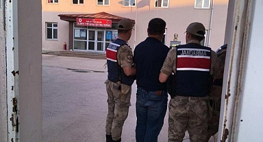 Jandarma firari hükümlüyü yakaladı