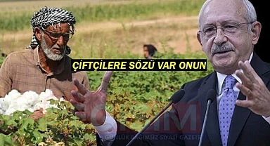 Onun Hansa değil Çiftçi Hasan'a sözü var!