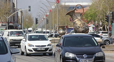 Trafiğe kaydı yapılan taşıt sayısı azaldı!