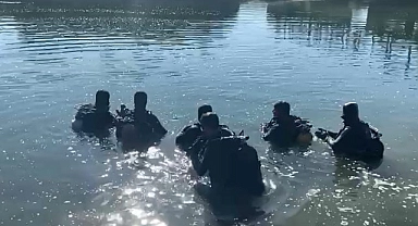 Akıntıya kapılan çocuğun cansız bedenine ulaşıldı