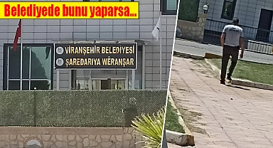 Belediyeden haber engelleme girişimi!