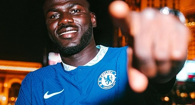 Koulibaly, resmen Chelsea’de