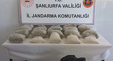 Şanlıurfa'da büyük operasyon