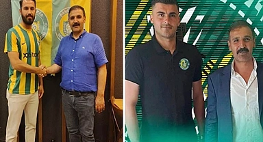 Şanlıurfaspor'da kaleci ve kanat transferi