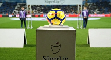 Süper Lig'de 1 ve 2. hafta programı