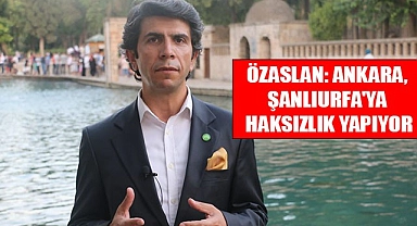 'Urfa'ya gönderilen bütçede Suriyeliler de hesaplanmalı'