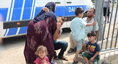 10 yaşındaki çocuk sulama kanalında kayboldu