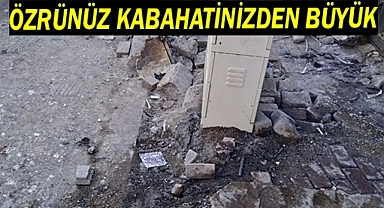 Viranşehir'de çözüm üretirken halk mağdur oldu