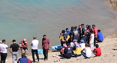 Ablalarını kurtaran 2 kardeş baraj göletinde boğuldu