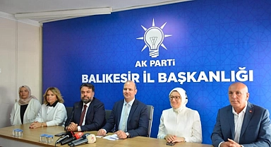 AK Parti Genel Başkan Yardımcısı Ömer İleri'den KPSS açıklaması