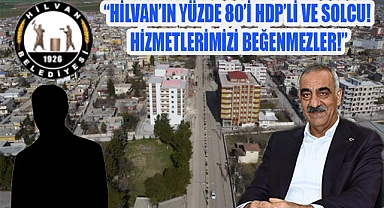 Hilvan belediyesini Söz Ajans'ın Yapacağı halk röportajının korkusu sardı!