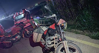 Şanlıurfa'da çalıntı 2 motosikleti jandarma buldu