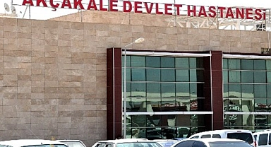 Şanlıurfa'da hastane bahçesinde dehşet