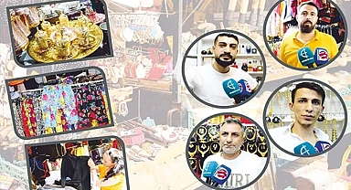 Şanlıurfa'da işletmeler bitme noktasına geldi!