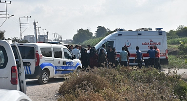 Sulama kanalında kaybolan çocuğun cesedine ulaşıldı