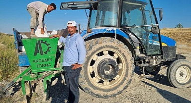 Yazar, açıklanan mısır fiyatlarına tepki gösterdi