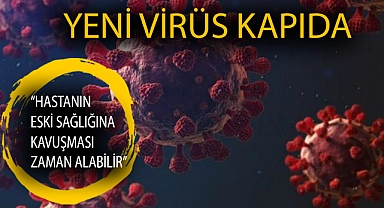 Dikkat! Yeni virüs kapıda