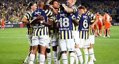 Fenerbahçe’den farklı galibiyet