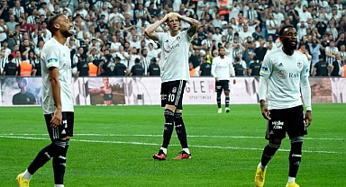 Kartal ilk kez gol atamadı, ilk yenilgisini aldı