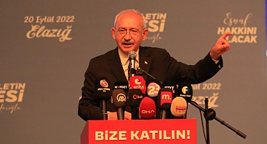 Kılıçdaroğlu, ücretsiz elektrik vaadini yeniledi