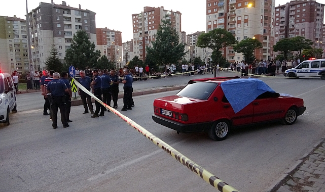 Oğlunu öldüren şahsın ağabeyini öldürdü