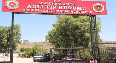 Şanlıurfa'da 35 yaşındaki adam intihar etti!