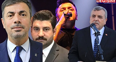 Zakkum müzik grubu Ak Parti'yi Urfa'da ikiye böldü!