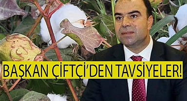 Başkan Çiftçi'den dikkat çekici açıklama!