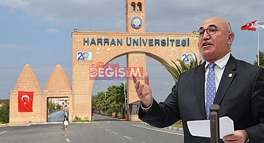 Harran Üniversitenin görevde yükselme sınavında şaibe iddiası