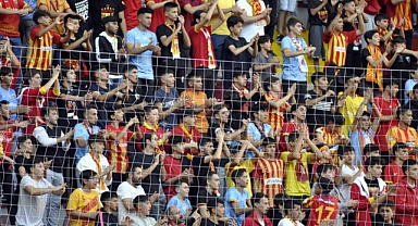 Kayserispor'a PFDK'dan ceza