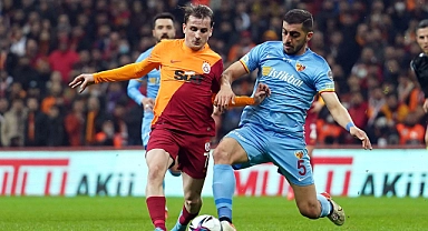 Kayserispor ile Galatasaray 53. randevuda