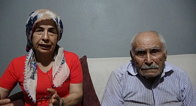 Kurban parasını çaldıran aile parayı alan şahsa seslendi