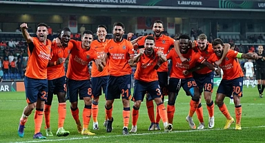 Medipol Başakşehir, UEFA Avrupa Konferans Ligi’nde RFS’yi ağırlayacak