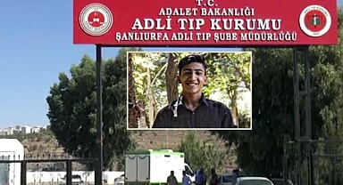 Şanlıurfa'da 17 yaşındaki genç intihar etti!