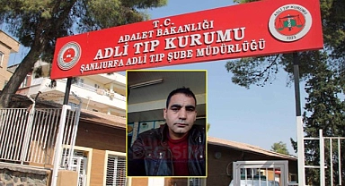 Şanlıurfa'da 42 yaşındaki adam intihar etti!