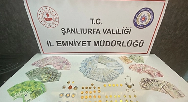 Şanlıurfa'da dolandırıcılık yapan şahıs yakalandı