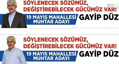 Silahlı saldırıya uğrayan muhtar adayı hayatını kaybetti