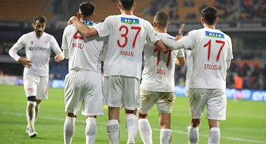 Sivasspor 8 hafta sonra kazandı