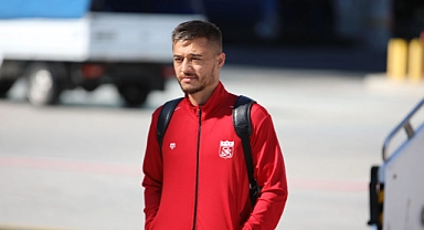 Sivasspor kafilesi İstanbul’da