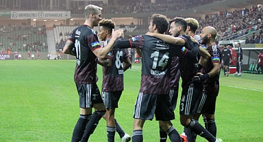 Süper Lig’de rekabet, puan durumuna yansıdı