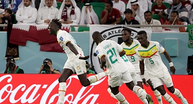 2022 FIFA Dünya Kupası: Katar: 1 - Senegal: 3