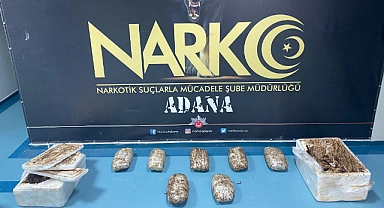 Adana'da 6 torbacı tutuklandı