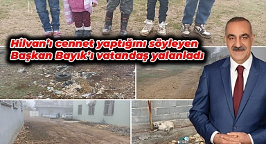 Eğitime giden çamurlu yollar!