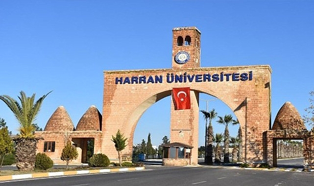 Harran Üniversitesinde rektör aday başvurusu