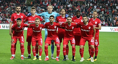 Samsunspor ile Göztepe'nin 39. randevusu