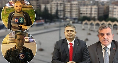 Şanlıurfa'da Topçu Meydanı tartışması!