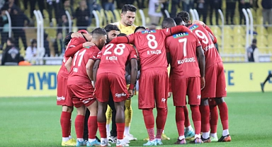 Sivasspor ligde 7. kez yenildi