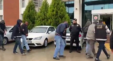 Tefecilik operasyonunda 2 kişi tutuklandı